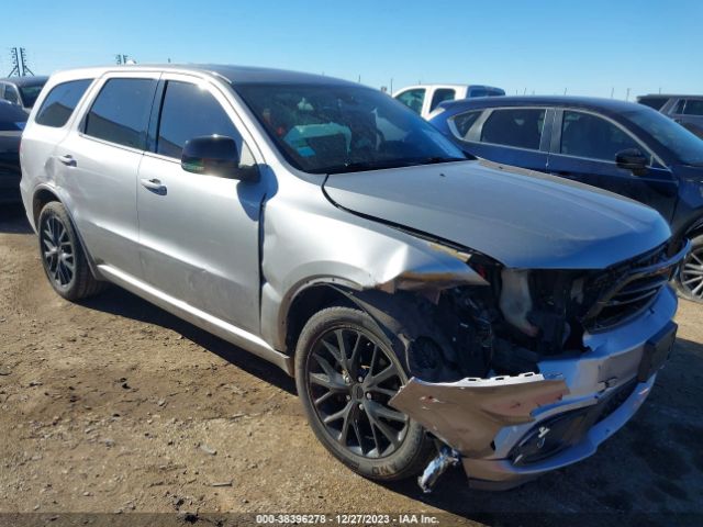 1C4RDHDG8FC916546 Dodge DURANGO LIMITED