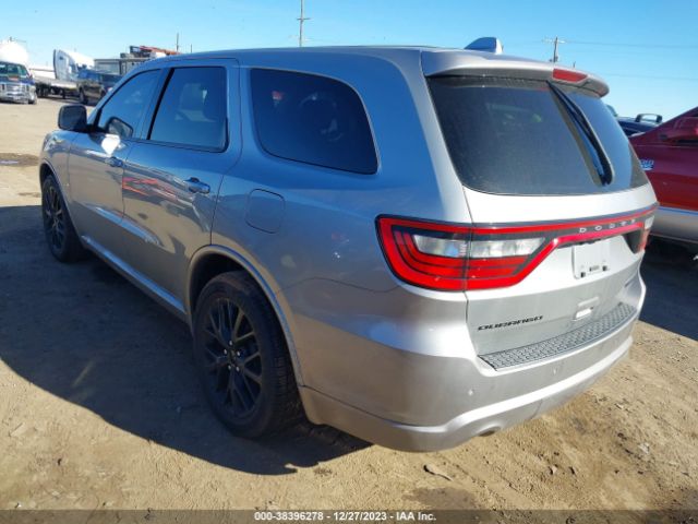 1C4RDHDG8FC916546 Dodge DURANGO LIMITED