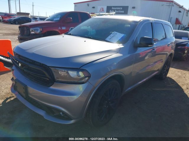 1C4RDHDG8FC916546 Dodge DURANGO LIMITED