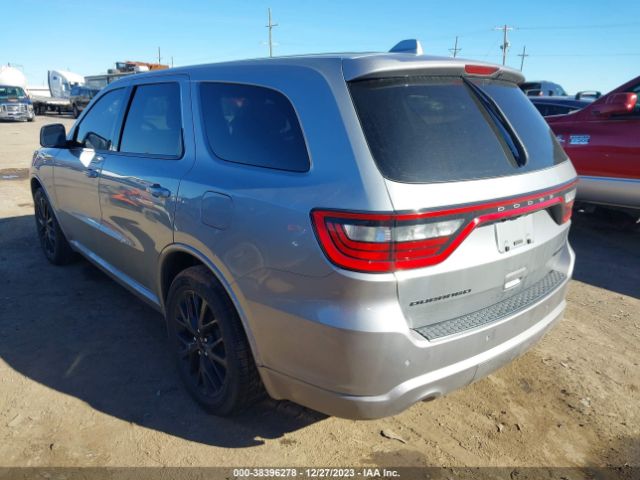 1C4RDHDG8FC916546 Dodge DURANGO LIMITED