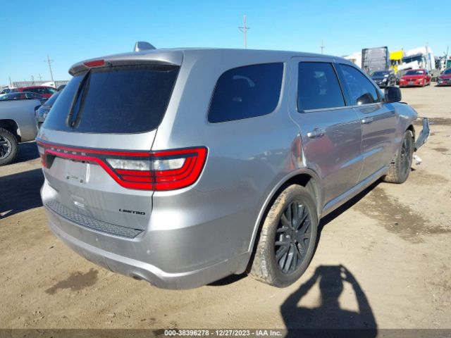 1C4RDHDG8FC916546 Dodge DURANGO LIMITED