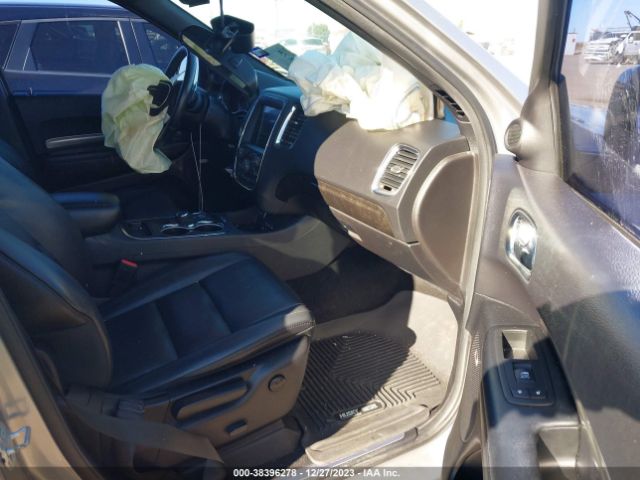 1C4RDHDG8FC916546 Dodge DURANGO LIMITED