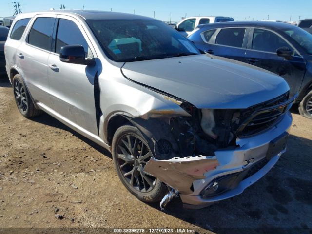 1C4RDHDG8FC916546 Dodge DURANGO LIMITED