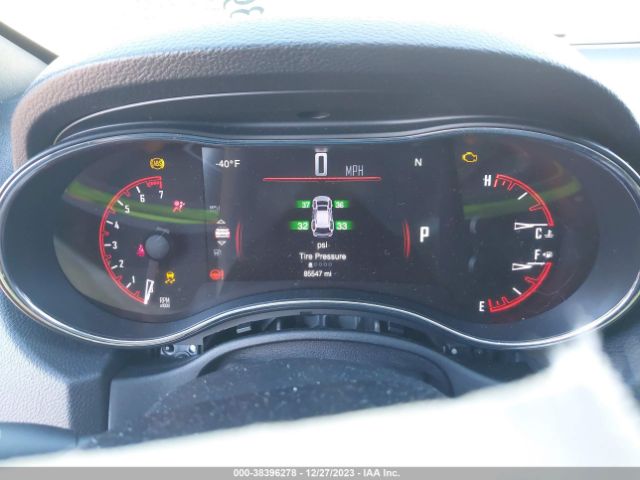 1C4RDHDG8FC916546 Dodge DURANGO LIMITED