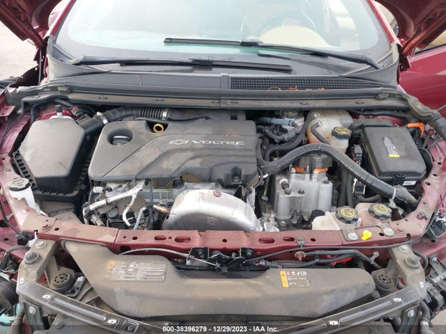 Chevrolet Volt Premier 2017 1G1RD6S59HU181071 Image 10