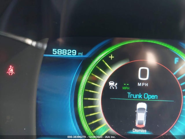 Chevrolet Volt Premier 2017 1G1RD6S59HU181071 Image 16