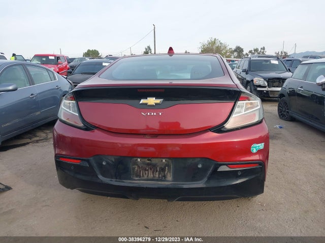 Chevrolet Volt Premier 2017 1G1RD6S59HU181071 Image 17