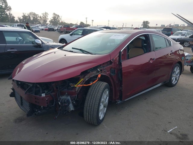 Chevrolet Volt Premier 2017 1G1RD6S59HU181071 Image 2