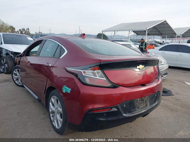 Chevrolet Volt Premier 2017 1G1RD6S59HU181071 Image 3