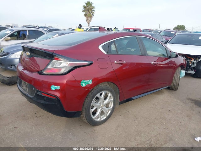 Chevrolet Volt Premier 2017 1G1RD6S59HU181071 Image 4