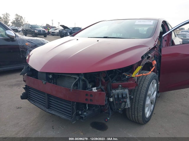 Chevrolet Volt Premier 2017 1G1RD6S59HU181071 Image 6