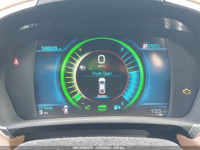 Chevrolet Volt Premier 2017 1G1RD6S59HU181071 Image 7