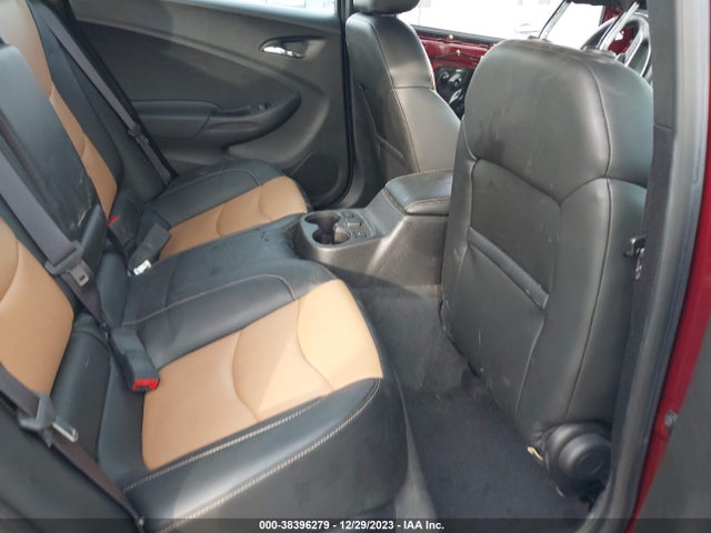 Chevrolet Volt Premier 2017 1G1RD6S59HU181071 Image 8
