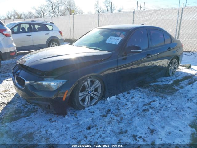 WBA8E9G51GNT47454 BMW 328I