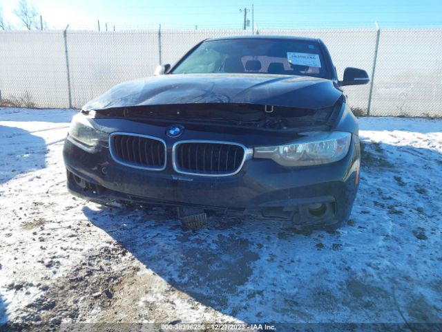 WBA8E9G51GNT47454 BMW 328I