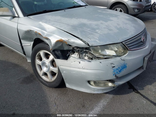 2003 TOYOTA CAMRY SOLARA SLE VIN: 2T1CF28PX3C604383