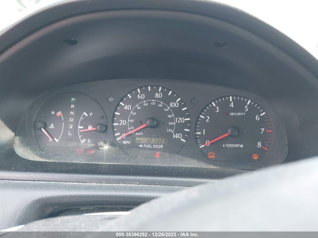 2003 TOYOTA CAMRY SOLARA SLE VIN: 2T1CF28PX3C604383