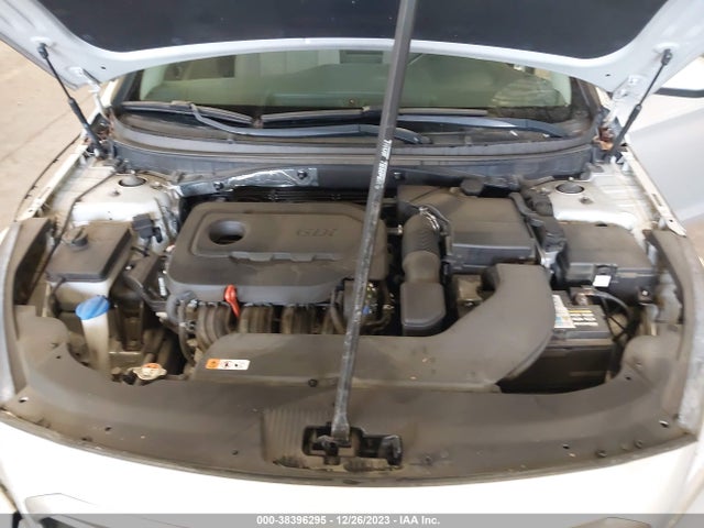 Hyundai Sonata 2017 5NPE24AF5HH532837 Image 10