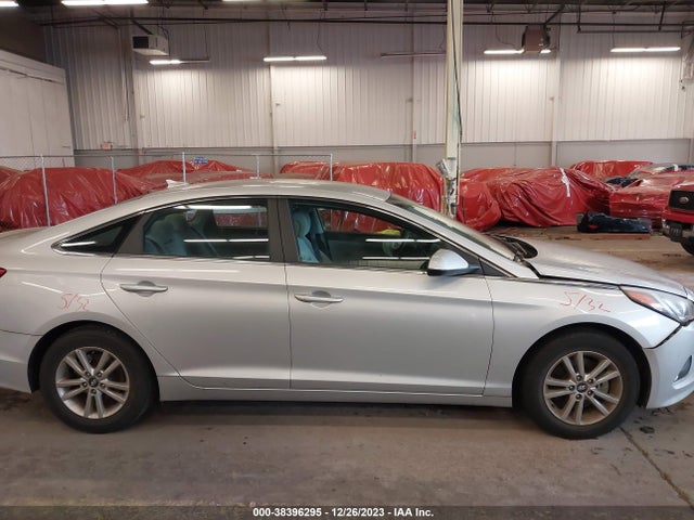 Hyundai Sonata 2017 5NPE24AF5HH532837 Image 13
