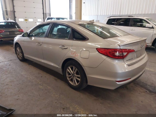 Hyundai Sonata 2017 5NPE24AF5HH532837 Image 3