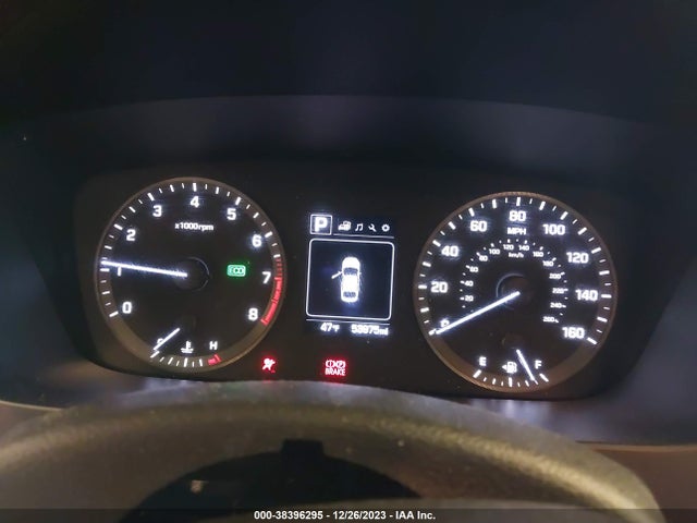Hyundai Sonata 2017 5NPE24AF5HH532837 Image 7