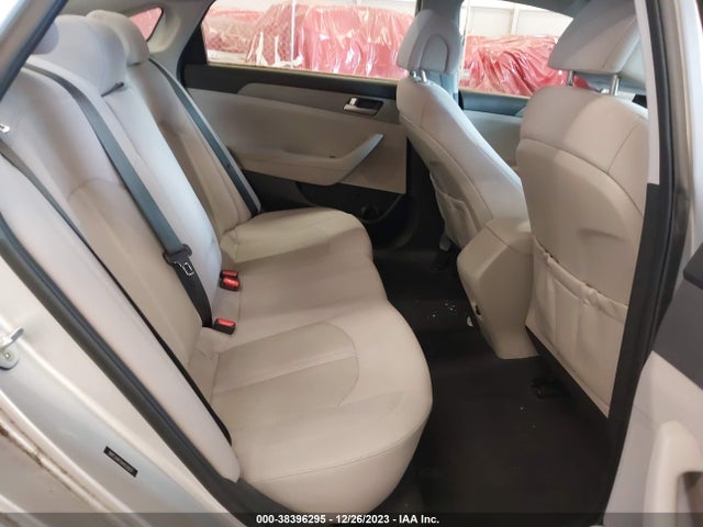 Hyundai Sonata 2017 5NPE24AF5HH532837 Image 8