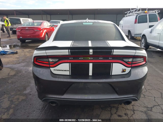 Dodge Charger Scat Pack Widebody Rwd 2021 2C3CDXGJ2MH570080 Image 17