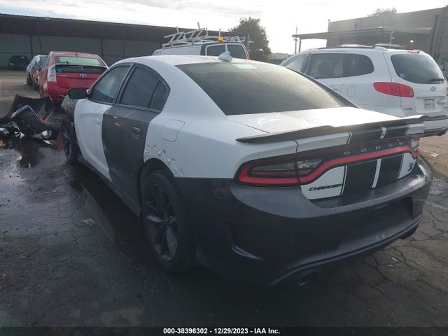 Dodge Charger Scat Pack Widebody Rwd 2021 2C3CDXGJ2MH570080 Image 3