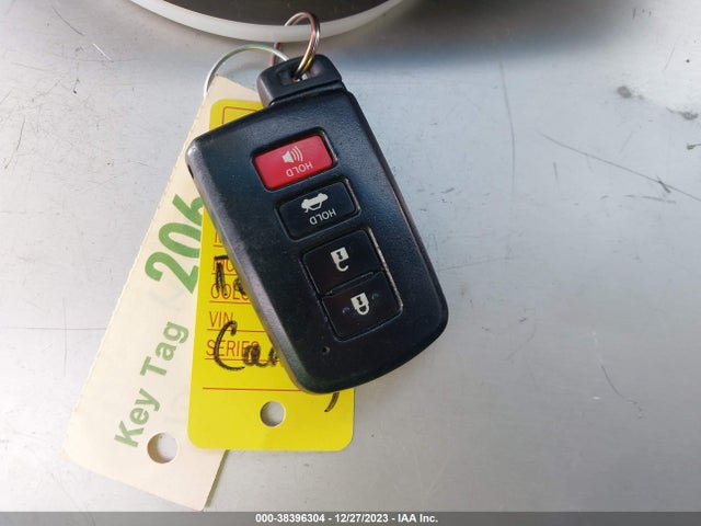 2014 TOYOTA CAMRY SE VIN: 4T1BF1FK9EU801253