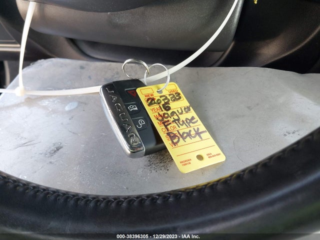 2016 JAGUAR F-TYPE SAJWJ6HL4GMK29875 Photo 10