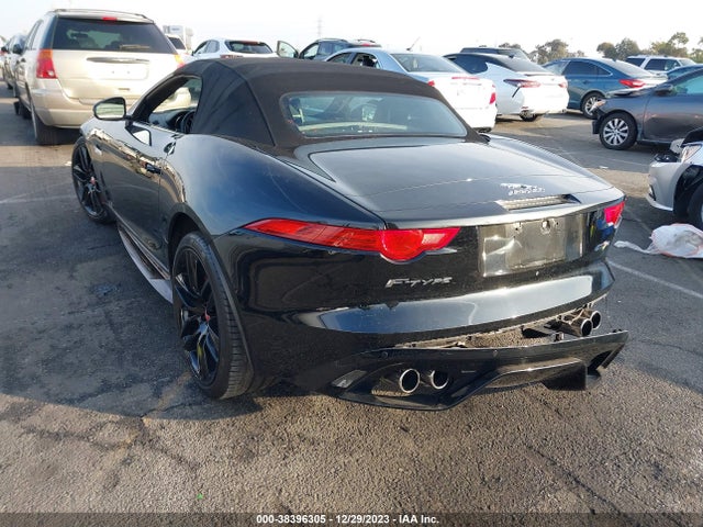 2016 JAGUAR F-TYPE SAJWJ6HL4GMK29875 Photo 2