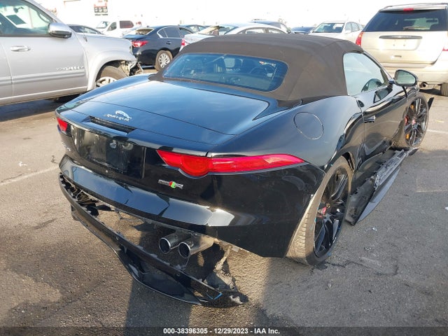 2016 JAGUAR F-TYPE SAJWJ6HL4GMK29875 Photo 3