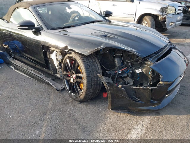 2016 JAGUAR F-TYPE SAJWJ6HL4GMK29875 Photo 5