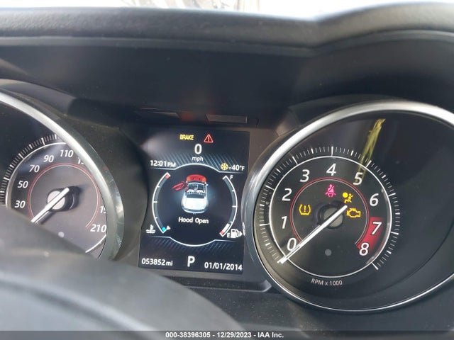 2016 JAGUAR F-TYPE SAJWJ6HL4GMK29875 Photo 6