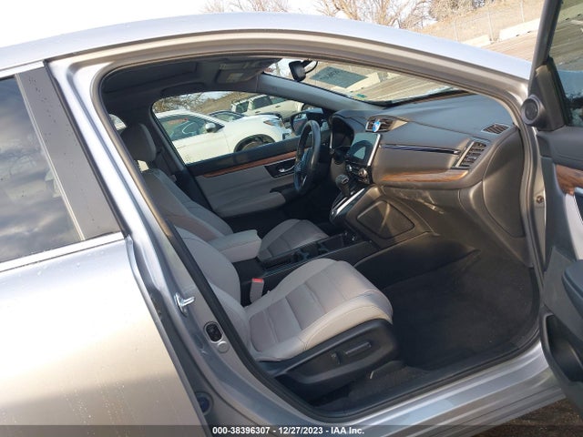 2021 HONDA CR-V AWD EX-L VIN: 2HKRW2H84MH646937