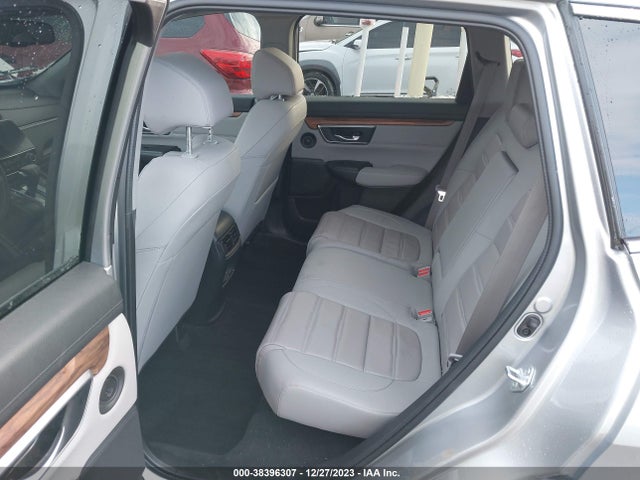 2021 HONDA CR-V AWD EX-L VIN: 2HKRW2H84MH646937