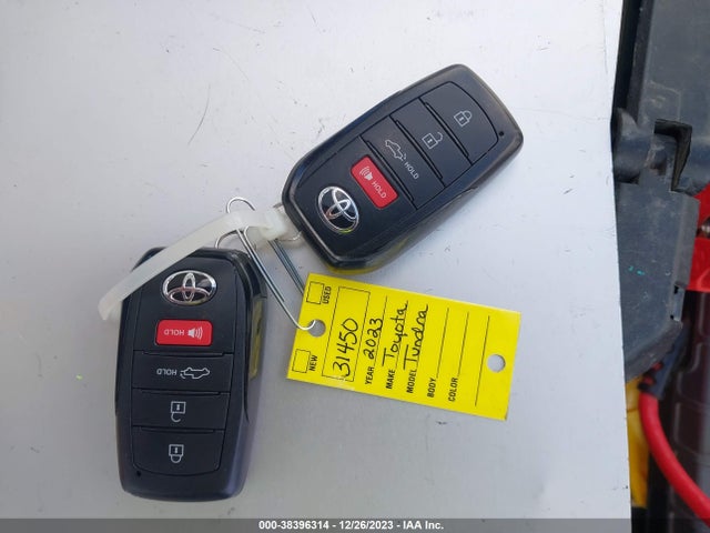 5TFMC5DB2PX016879 Toyota Tundra Hybrid 1794 Edition