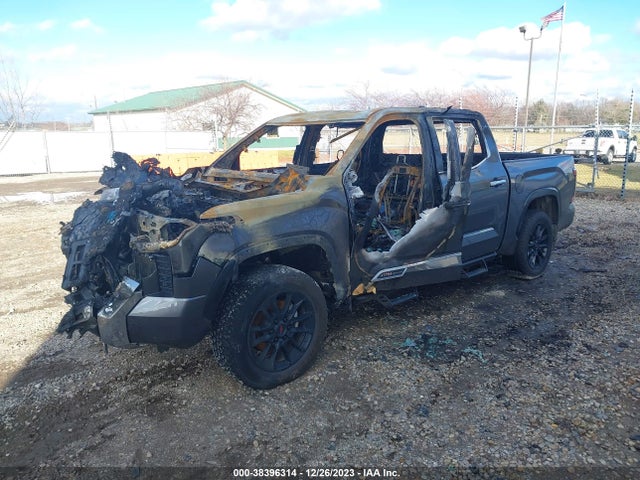 5TFMC5DB2PX016879 Toyota Tundra Hybrid 1794 Edition