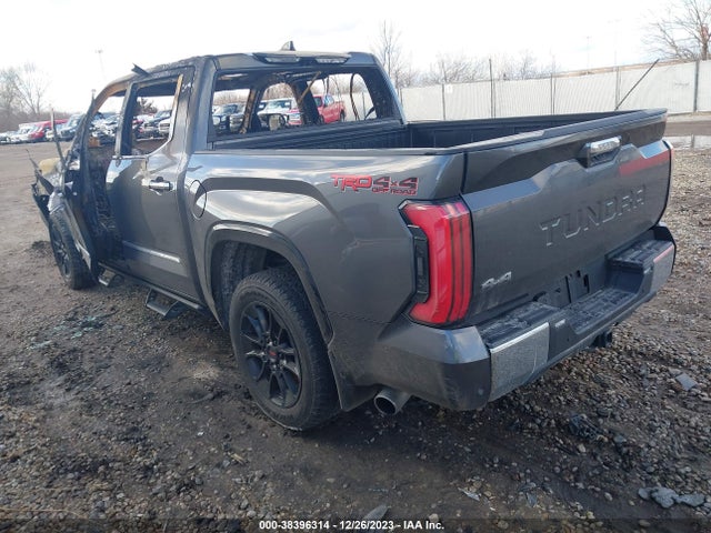 5TFMC5DB2PX016879 Toyota Tundra Hybrid 1794 Edition