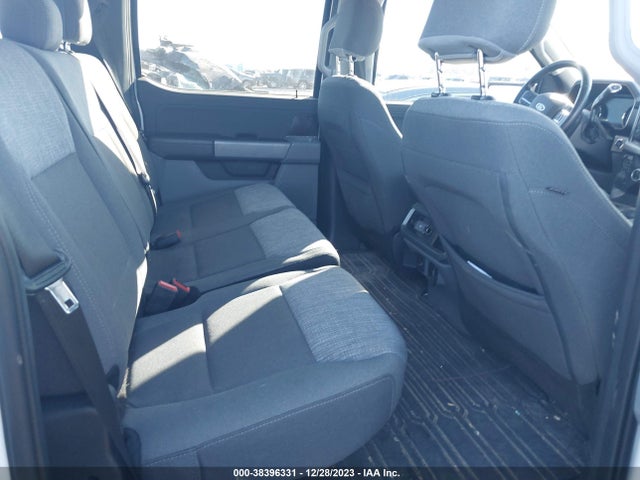 2021 FORD F-150 XLT VIN: 1FTFW1E54MKE39747