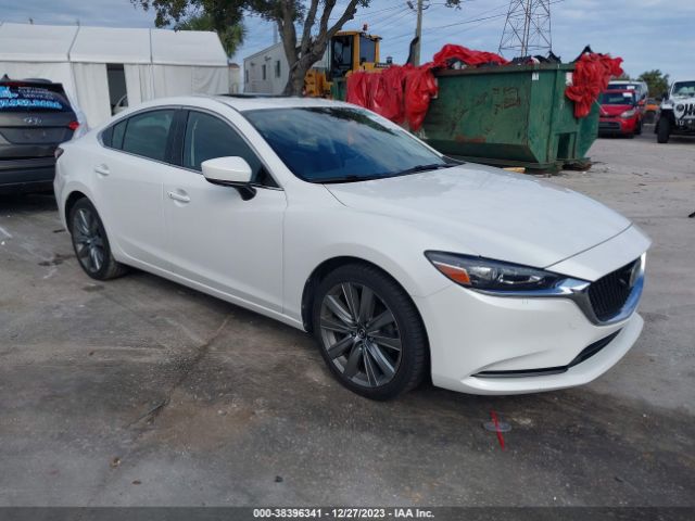 2020 MAZDA MAZDA6 JM1GL1VM9L1519151