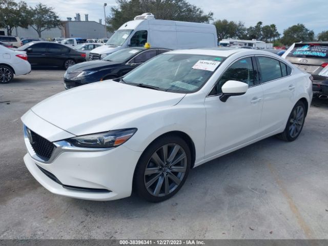2020 MAZDA MAZDA6 JM1GL1VM9L1519151 Photo 1