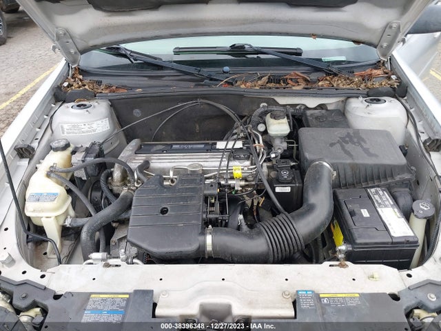 2004 CHEVROLET CLASSIC VIN: 1G1ND52F74M655675