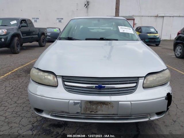 2004 CHEVROLET CLASSIC VIN: 1G1ND52F74M655675