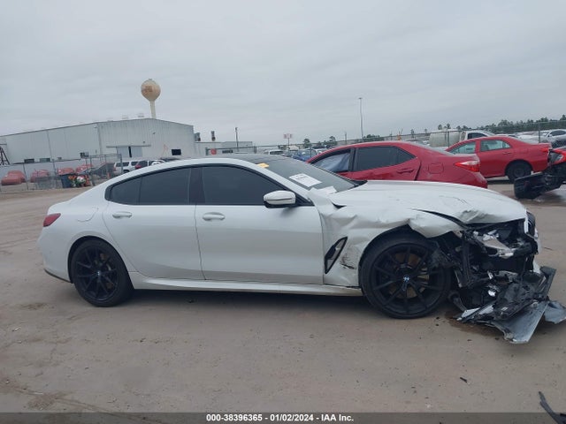 BMW 840i Gran Coupe 2022 WBAGV2C02NCG92355 Image 12