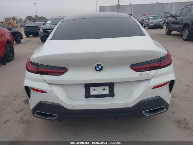 BMW 840i Gran Coupe 2022 WBAGV2C02NCG92355 Image 15