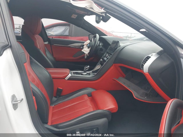 BMW 840i Gran Coupe 2022 WBAGV2C02NCG92355 Image 5