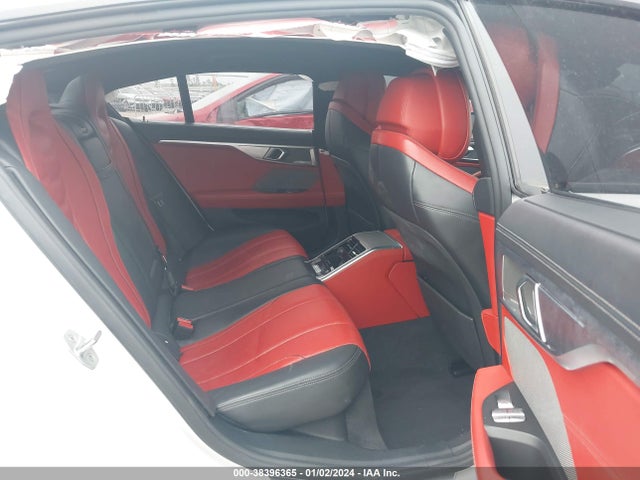 BMW 840i Gran Coupe 2022 WBAGV2C02NCG92355 Image 8
