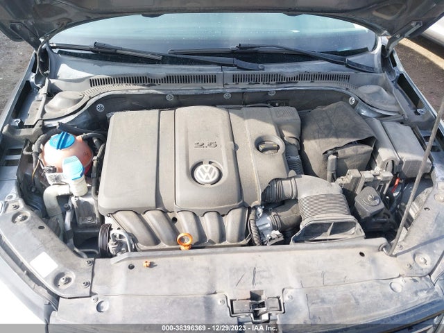 2013 VOLKSWAGEN JETTA 2.5L SE VIN: 3VWDP7AJ9DM385491