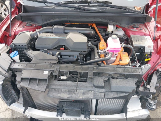 2023 KIA SORENTO HYBRID EX VIN: KNDRHDLGXP5138366